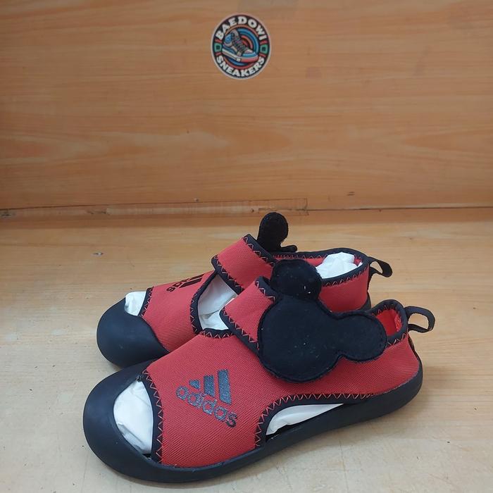 Sandal Anak Second Original Adidas Altaventure Size 31