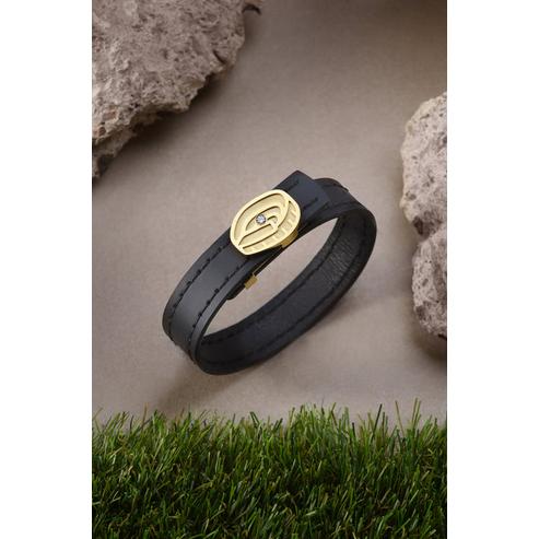 [Official FC Barcelona] 1957 Gold Bracelet FC Barcelona - Merchandise Original Resmi
