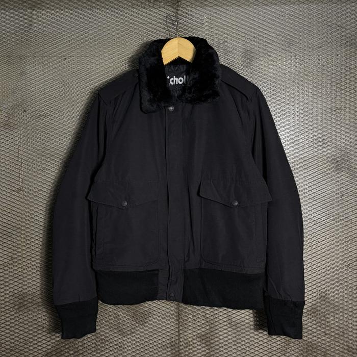 Schott NYC G1 Bomber Jacket