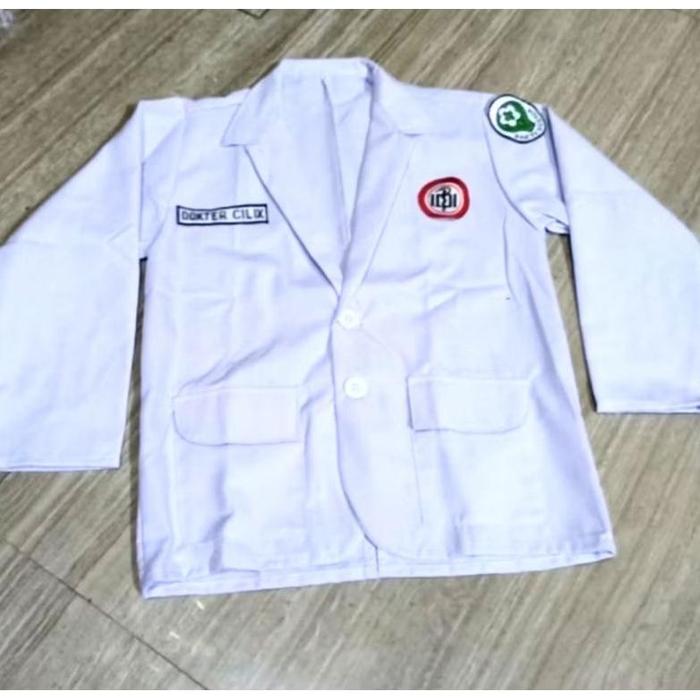 BAJU ATASAN JAZ DOKTER ANAK