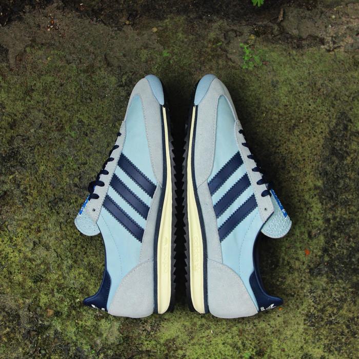 ADlD4S SL-72 OG "BABY BLUE/NAVY"