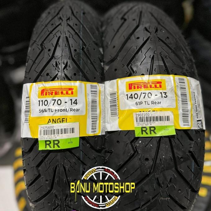 Paket Ban pirelli motor honda ADV 150 , ADV 160 & PCX 160