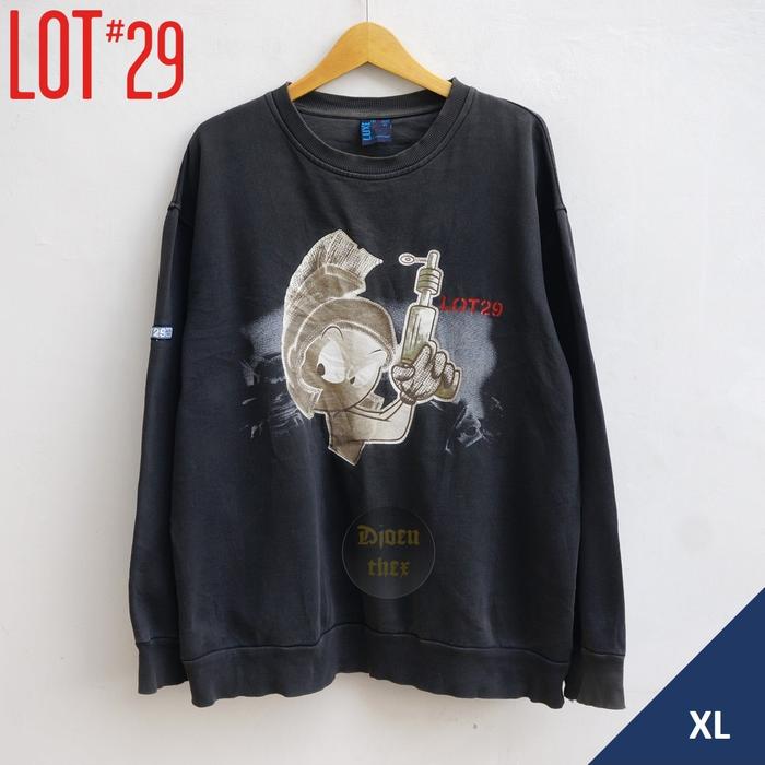 Lot29 Crewneck Sweater Size XL