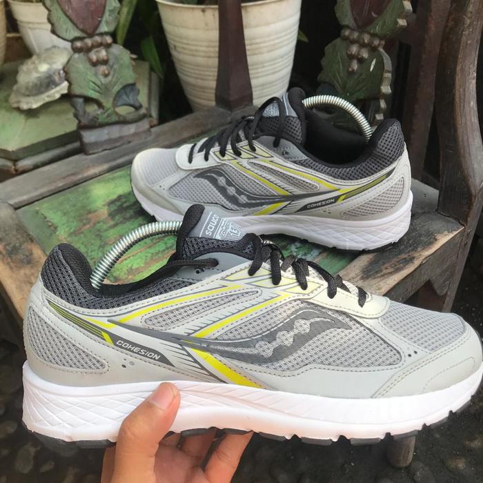 saucony cohesion runing second