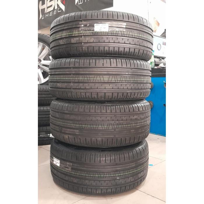 Ban Second Mobil Merek ZEETEX HP 1000 Ukuran 245 40 R20 Ban Murah
