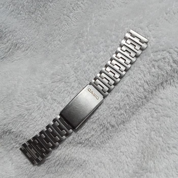 strap rantai jam Casio original