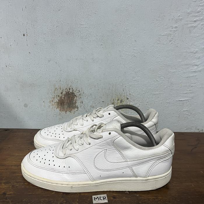 Sepatu second ori nike court vision low size 42