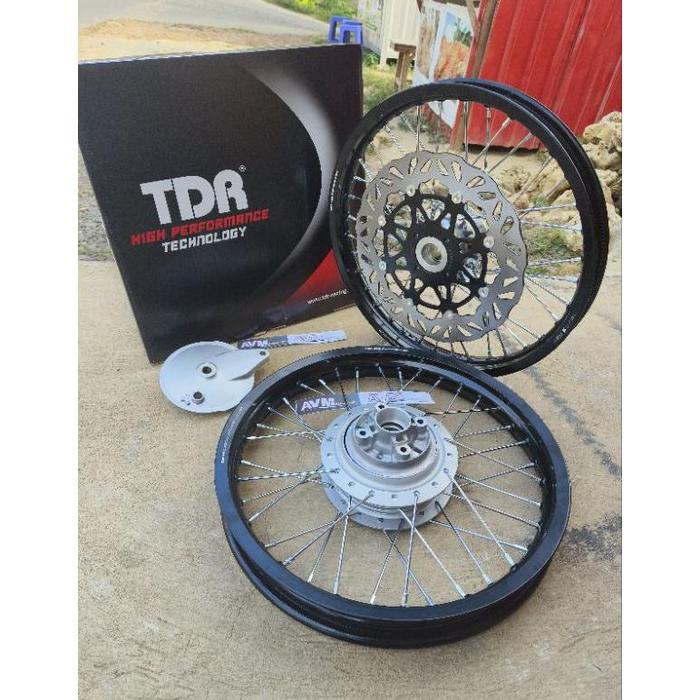 NEW STOCK velg rossi gl cb verza tilam herex veleg mp tiger old tromol king