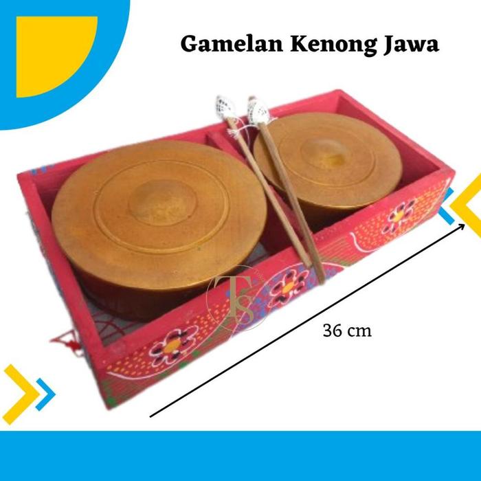 ADA Mainan Tradisional Kenong Anak
