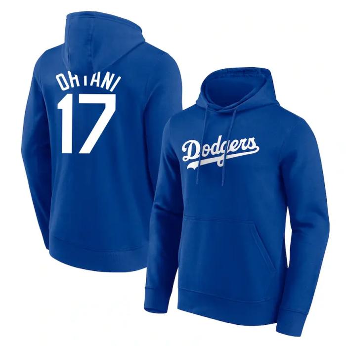 Hoodie MLB Los Angeles Dodgers