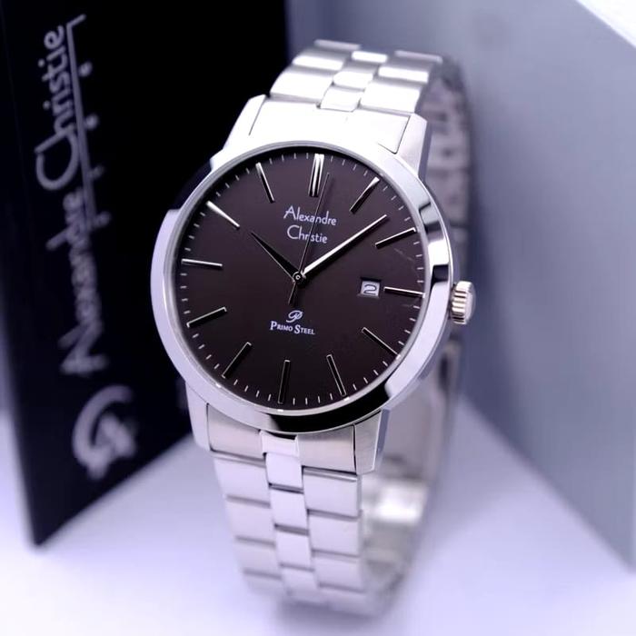ALEXANDER CHRISTIE AC 1007 Ac 1007 Ac 1007 SILVER BLACK PRIA ORIGINAL