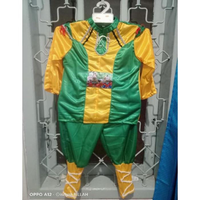 ADA baju singa Depok/bajubarongsaimurah kualitas premium bhan hayget