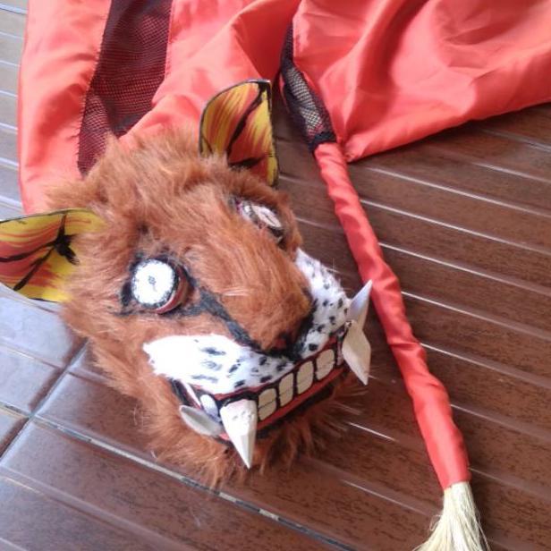 ADA BARONGAN MACAN LENGKAP/BARONGAN MACAN KEMUL MAINAN TRADISIONAL