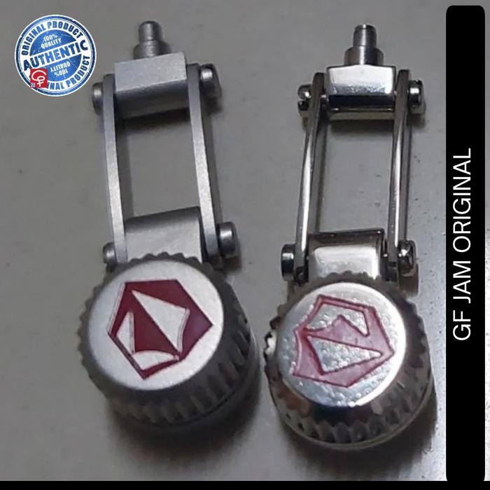 KNOP TOMBOL CROWN JAM TANGAN EXPEDITION E6364 E 6364 E6339 E 6339 ORIGINAL 100%