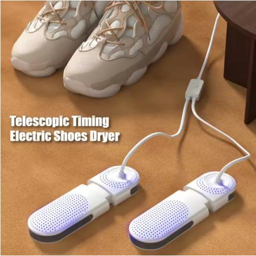 FJ Shoe Dryer Household Shoe Dryer Sterilization Dryer Dormitory Shoe Dryer Portable Shoe Dryer Deod