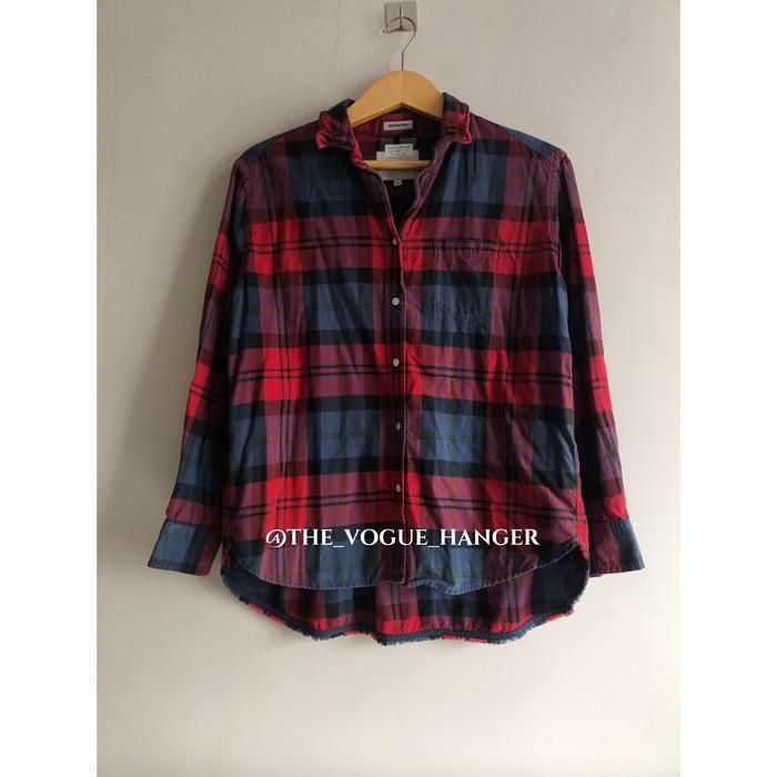 Blouse Katun Flannel  NIKO AND...