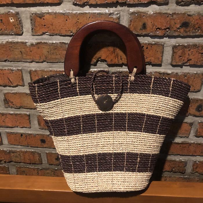 hand Bucket bag tas tenteng bucket Preloved