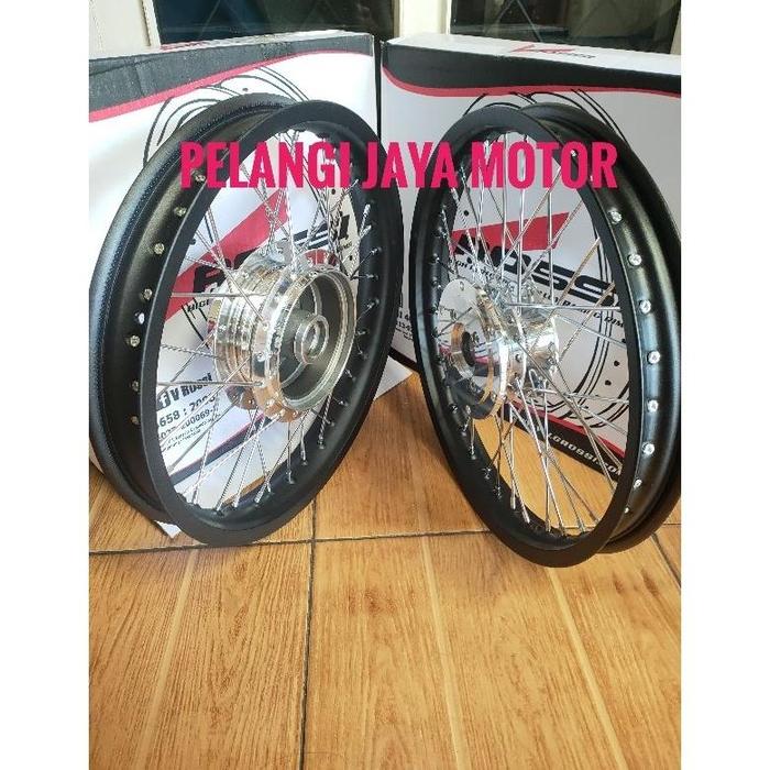 PRODUK ASLI CB150R OLD - CBR 150 R - CB 150 R Old - Velg Rosai tromol Set Jari Velg Ukuran 140 160 1