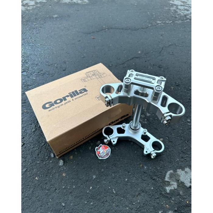 HEMAT T Segitiga Ninja RR R SS CNC gorilla pnp cb gl mp tiger T atas bawah ninja cnc segitiga ninja