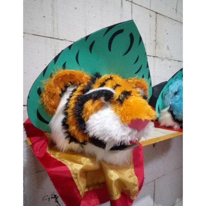 ADA Topeng barongan macan