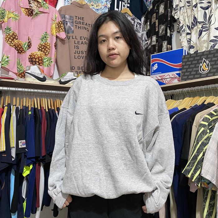 NIKE VINTAGE USA CREWNECK SWEATSHIRT