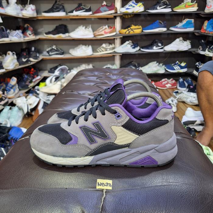 Sepatu second original New balance 580 size 40