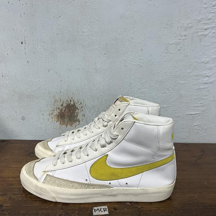 Sepatu second ori nike blazer mid 77 vintage opti size 41