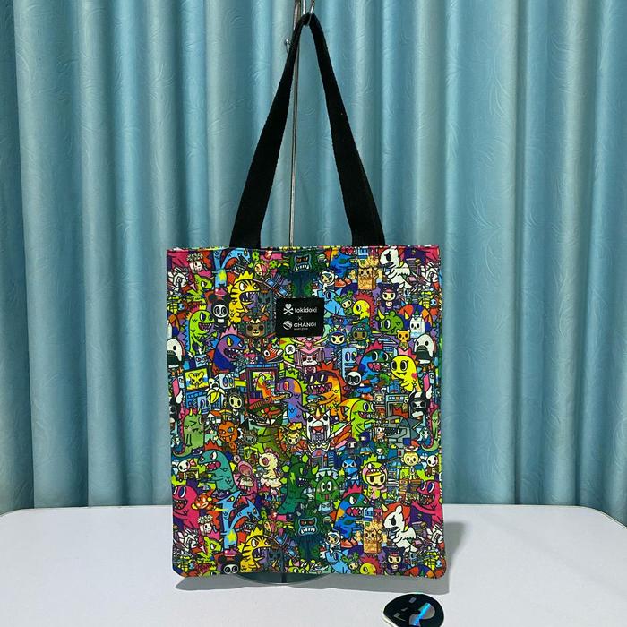Tote bag tokidoki x Changi