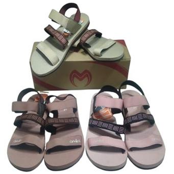 TERBARU OMILES AYUNDA SANDAL TALI /SANDAL HIJAB/SANDAL OMILES TERBARU