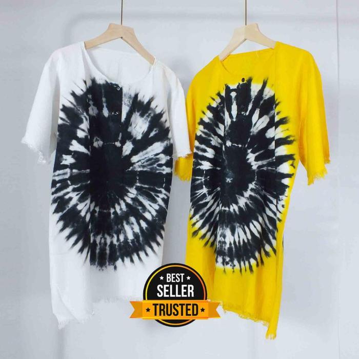 ADA Paket hemat 2pcs baju bali premium-baju barong bali-baju pantai-baju tyde