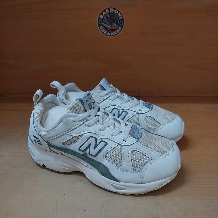 Sepatu Anak Second Original New Balance 878 Size 35