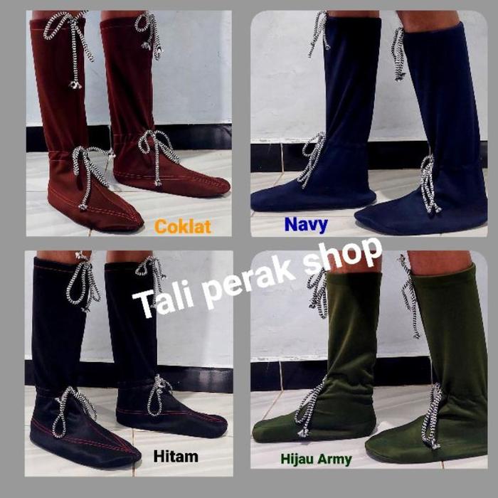 TERLARIS Sepatu sawah sepatu petani anti keong ( KAIN )