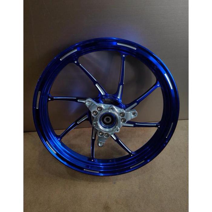 NEW Delkevic Velg M-8 VARIO160 ABS/CBS & AEROX OLD/NEW-STYLO ABS/CBS