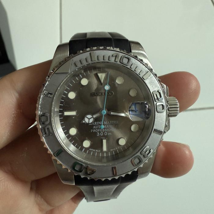 Preloved Seiko MOD authentic