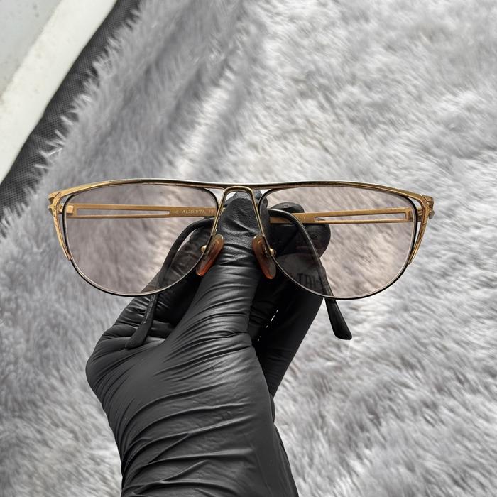 (Barunya 2,5jt) Kacamata Vintage Alberta Ferretti Italy Original