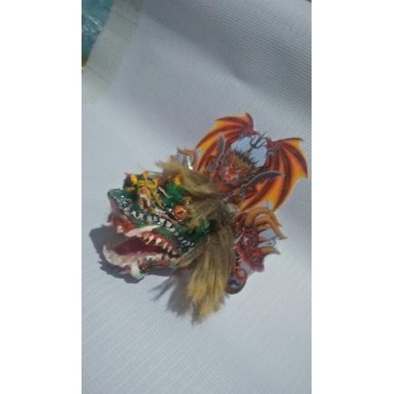 ADA miniatur barongan devil