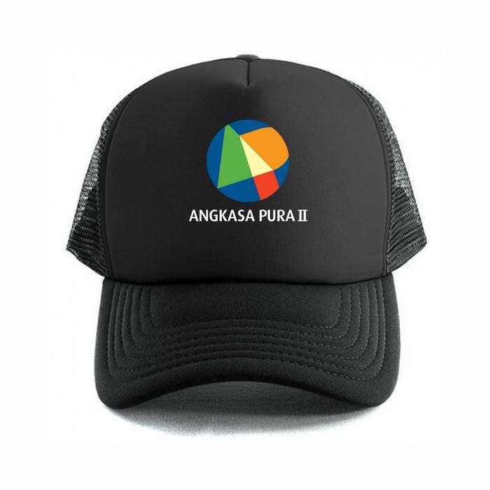 TOPI TRUCKER ANGKASA PURA 2
