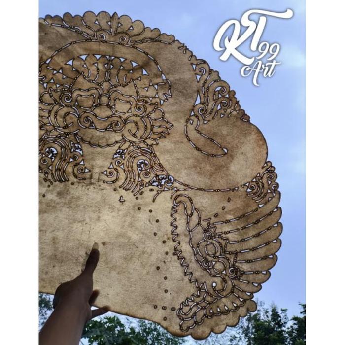 ADA PUTIHAN JAMANG KULIT BARONGAN DEWASA