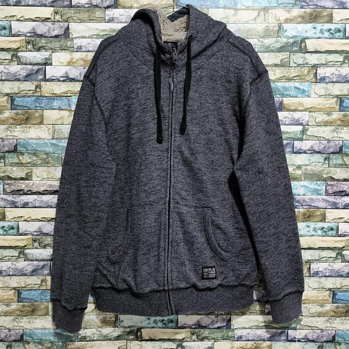Hoodie Sherpa Henus Edwin