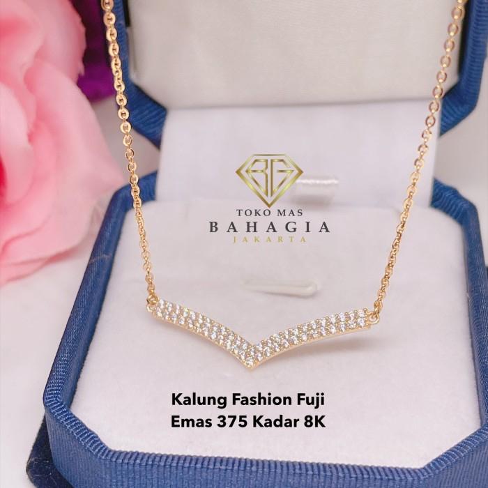 Kalung Fuji Emas 375 /420
