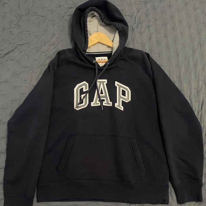 Jaket GAP second ori navy