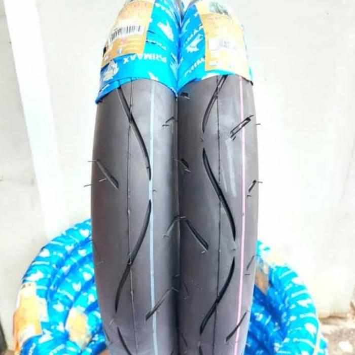 Ban primax sk 01 sk01 80/80 17 atau 90/80-17 bukan tubeless. 90 80 17