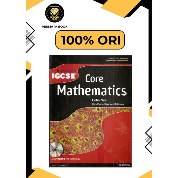 Heinemann IGCSE | BUKU PELAJARAN BAHASA INGGRIS SCIENCE