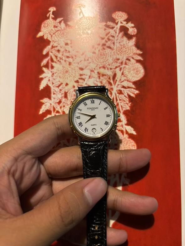 Jam Tangan Fontenay Paris Rare