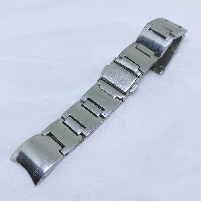 Rantai jam tangan elle studio watch bracelet classic 18mm stainless original part arloji sports klas
