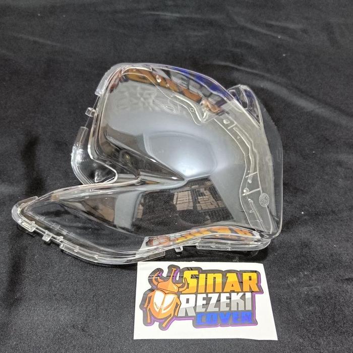 ADA Win - Mika Kaca Lampu Depan Suzuki Satria F Fu 150 Barong 2010 2011 2012 2013