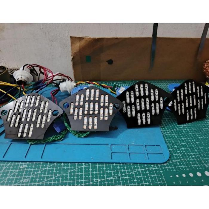 ADA [promo sale] Lampu Led Stoplamp running satria FU Lama stoplamp satria barong facelift