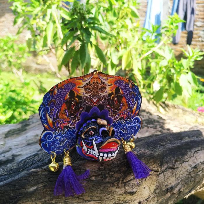ADA Miniatur Barongan jowoan / Patung barongan / Barongan Jawa