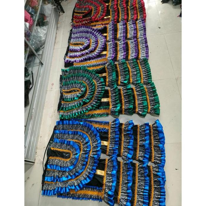 ADA celana barong kain / sual barong kain / kemul barong