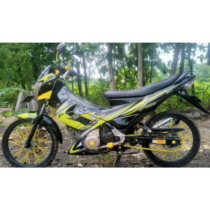 ADA Striping satria fu Barong / Striping satria Barong /Striping Satria Fu lama / Striping Satria Fu